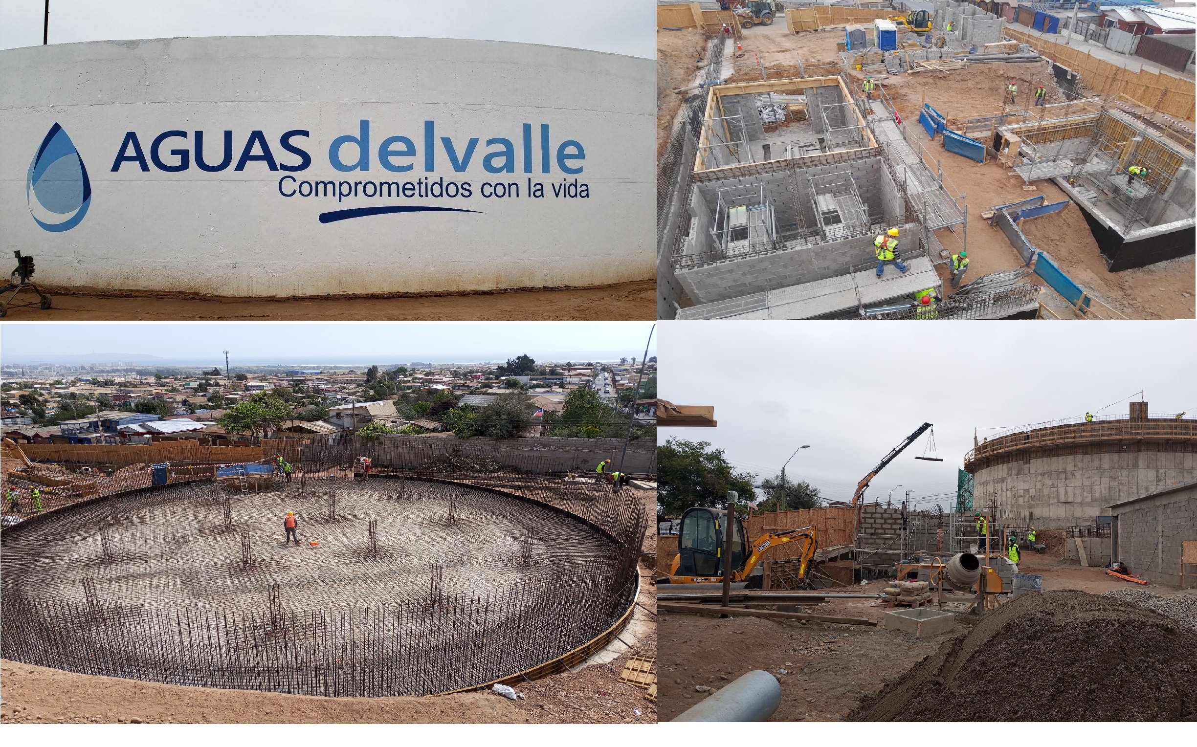 Cimientos y Estructuras