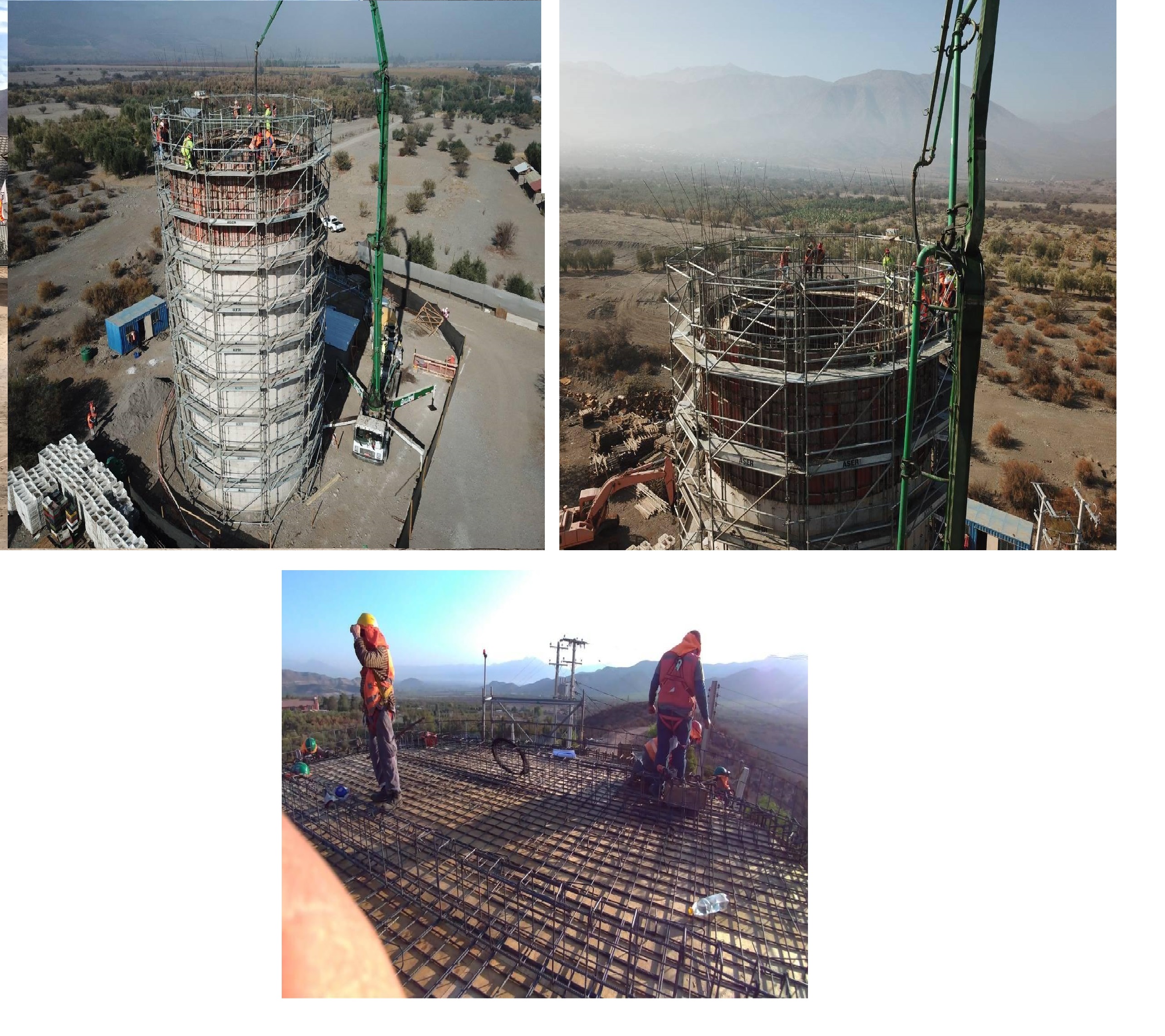 Servicios de subcontrato especializado